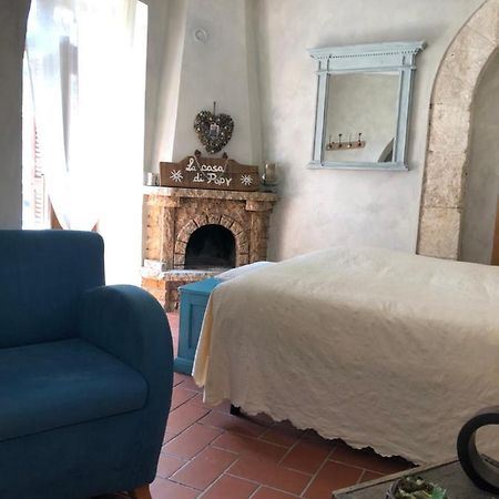 La Casa Di Popy Apartamento Bagni San Filippo Exterior foto