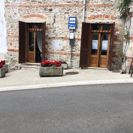 La Casa Di Popy Apartamento Bagni San Filippo Exterior foto