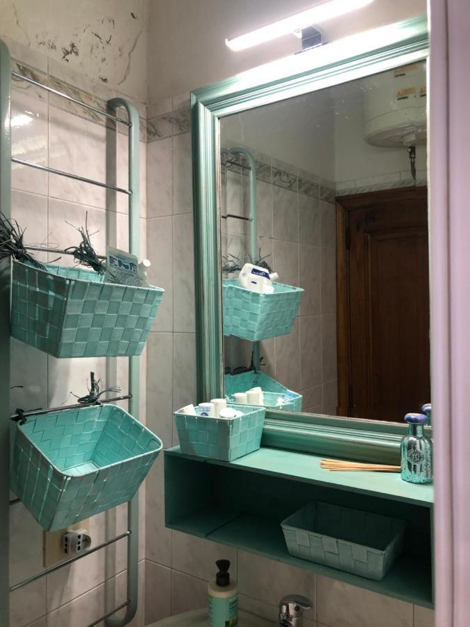 La Casa Di Popy Apartamento Bagni San Filippo Exterior foto